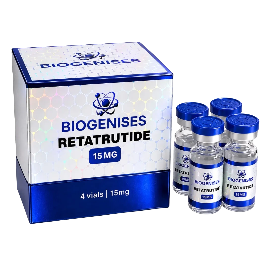 Biogenises Retatrutide 60mg